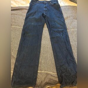 Wrangler Bootcut Jeans